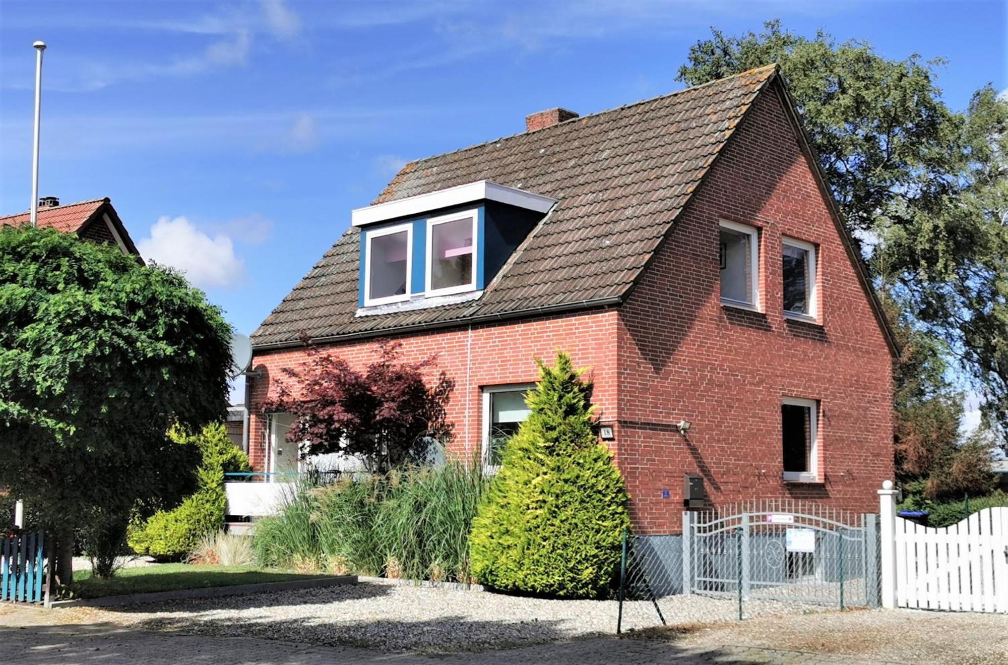 Janik-Whg1 Dahme (Schleswig-Holstein) Exterior foto