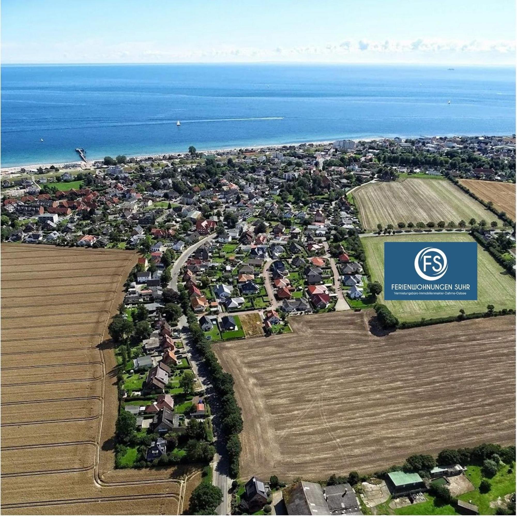 Janik-Whg1 Dahme (Schleswig-Holstein) Exterior foto